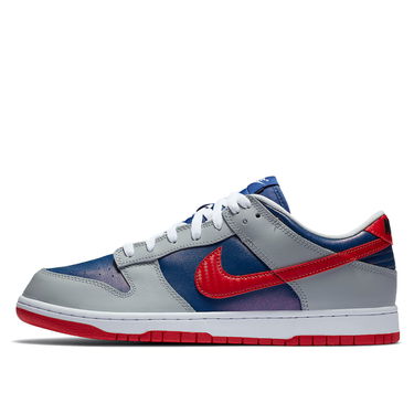 Superge in čevlji Nike SB Dunk Low Retro "Samba" 2020 Siva | CZ2667-400, 4