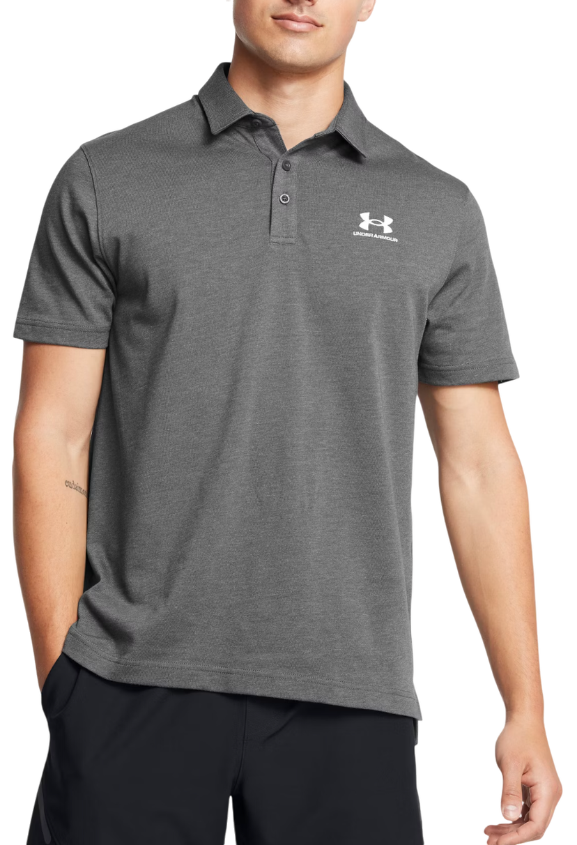 Polo majica Under Armour Polo Shirt Siva | 1386608-025