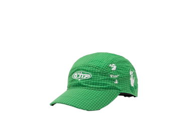 Kapa Nike x Off-White™ Fly Cap Zelena | FQ3278-390, 2
