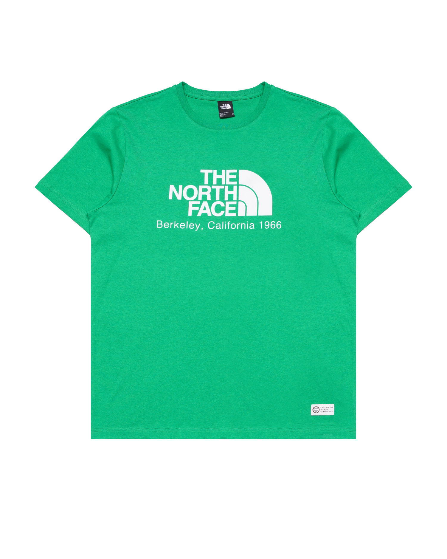 Majica The North Face BERKELEY CALIFORNIA TEE Zelena | NF0A87U5PO81, 0