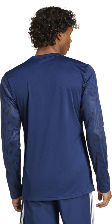 Dres adidas Originals Team Icon25 Long Sleeve Jersey Modra | jm6786, 6