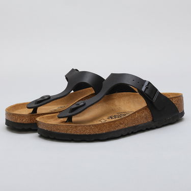 Superge in čevlji Birkenstock Gizeh BS Črna | 0043691, 1