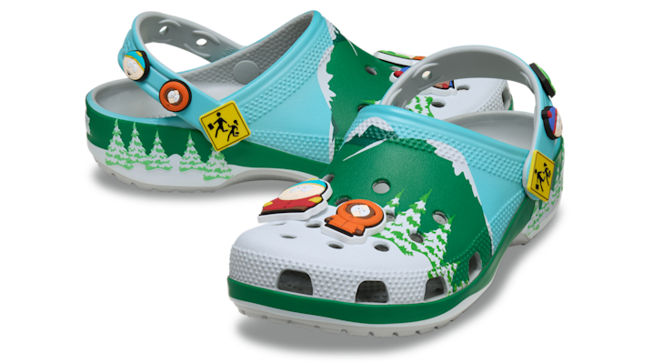 Superge in čevlji Crocs South Park Classic Clogs Večbarvna | 211509-90H, 1