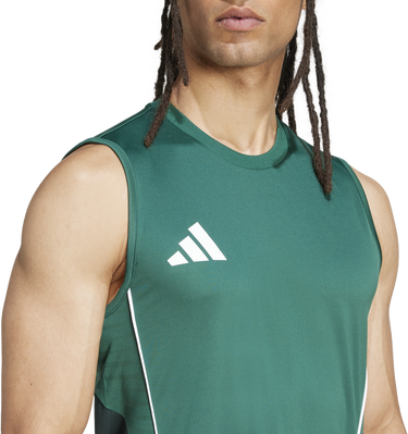 Majica brez rokavov adidas Originals Adidas TIRO25C Sleeveless Jersey Zelena | ji8940, 3