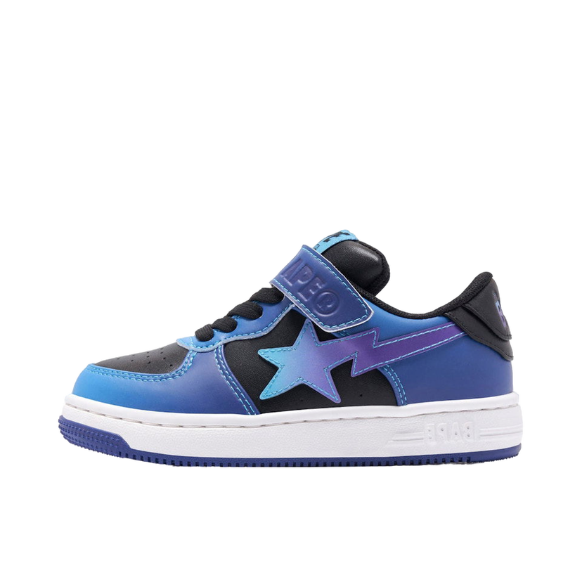 Superge in čevlji BAPE Bathing Ape Sta Gradation (Kids) Modra | 1J20-391-002