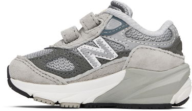 Superge in čevlji New Balance 990v6 Hook & Loop Siva | IV990GL6, 2