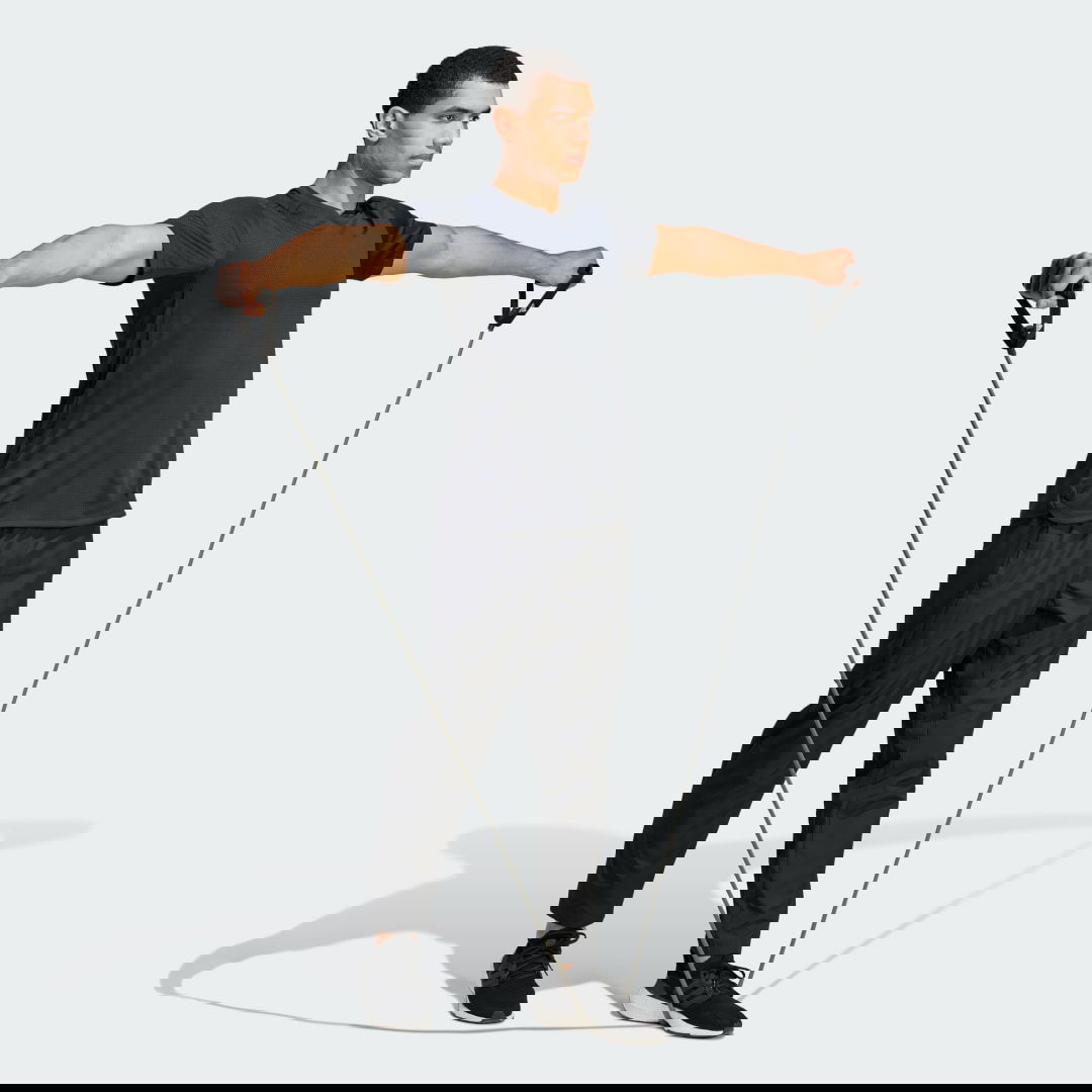 Hlače adidas Performance AEROREADY Designed for Movement Training Črna | HY0764, 1