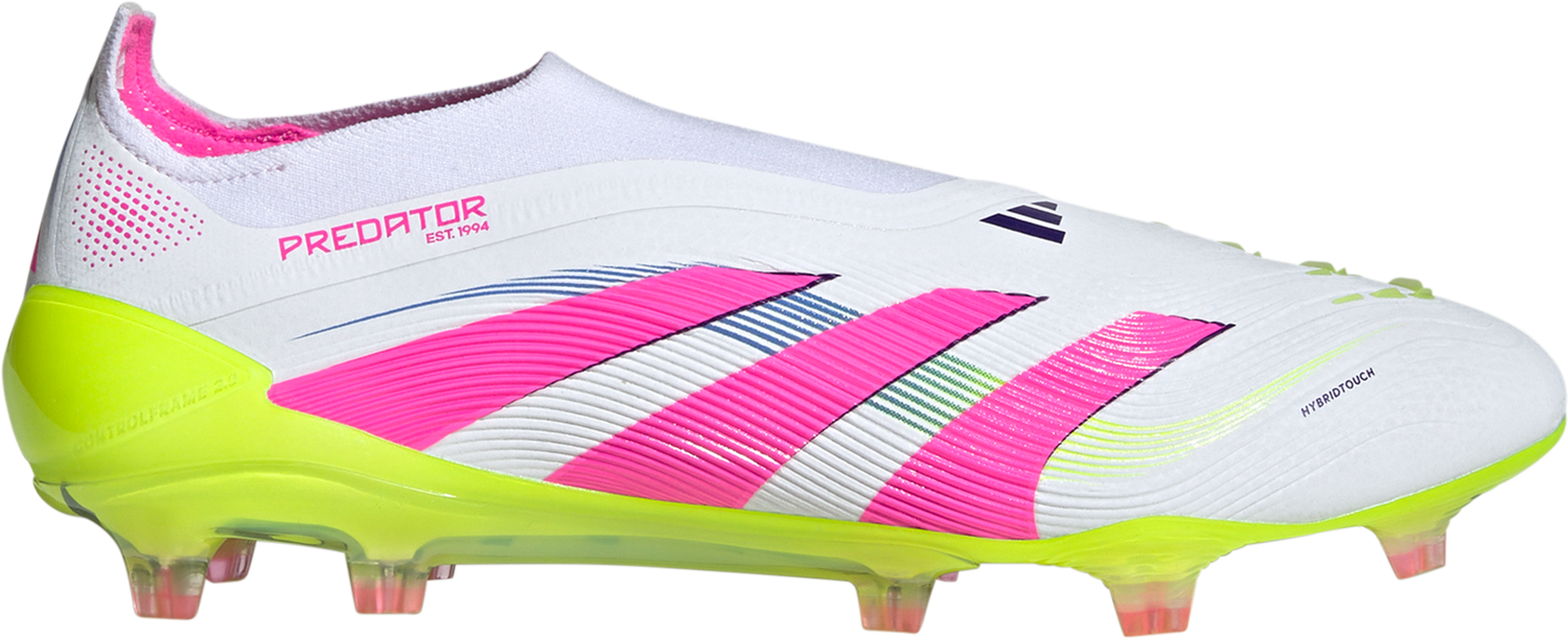 Superge in čevlji adidas Performance PREDATOR ELITE LL FG Bela | id3876, 0
