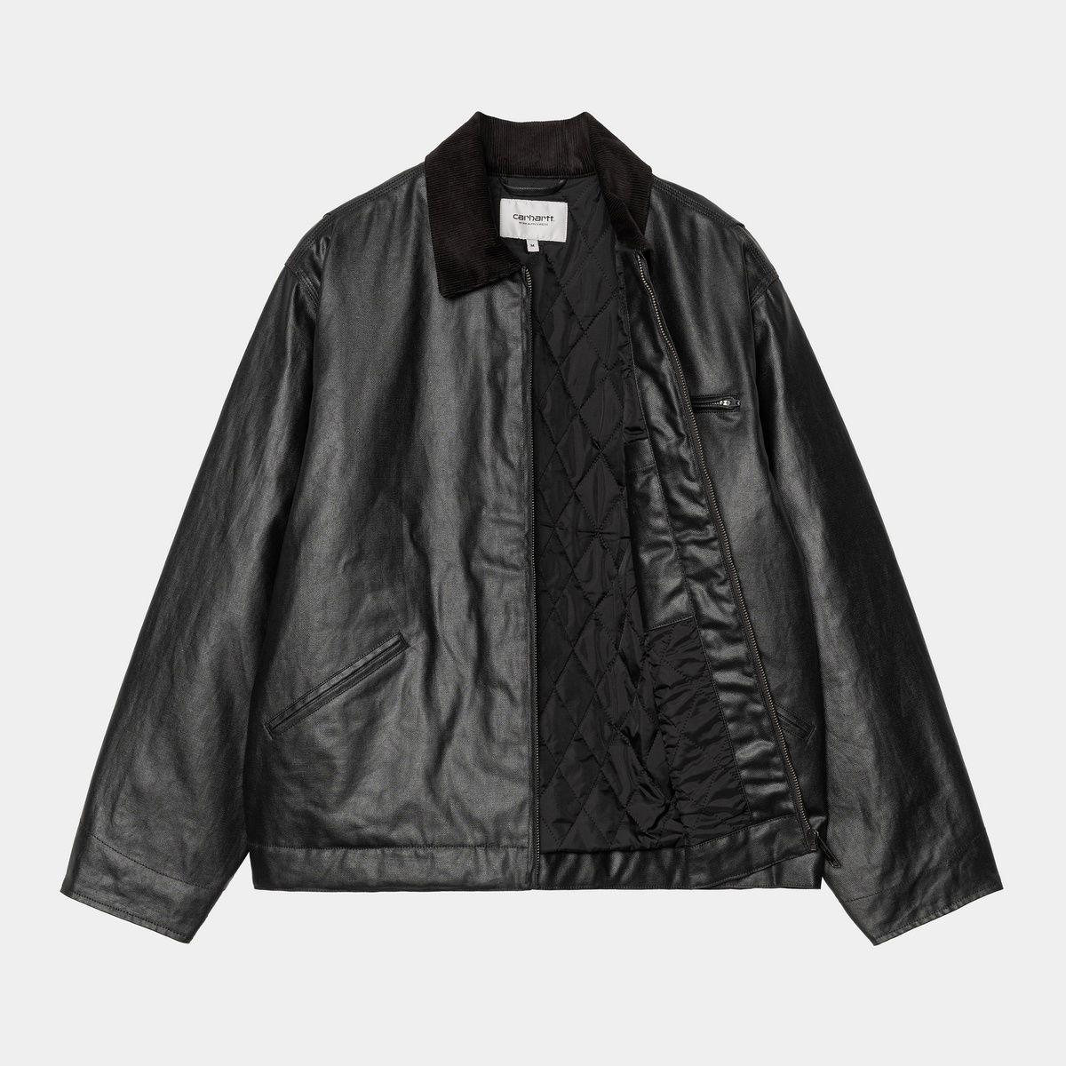Jakna Carhartt WIP WIP OG Dean Jacket Črna | I035799_6, 1