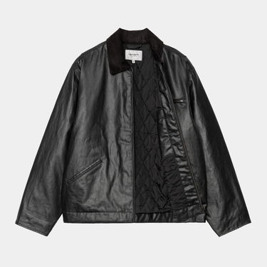 Jakna Carhartt WIP WIP OG Dean Jacket Črna | I035799_6, 1