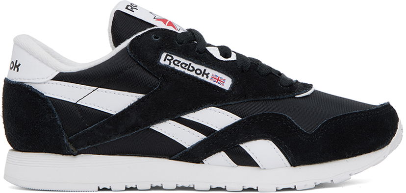 Oblačila Reebok Classics Nylon Črna | 100009251