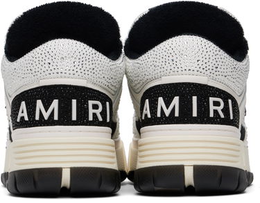 Superge in čevlji AMIRI Crystal MA-1 Bela | AMFOSR1109, 1