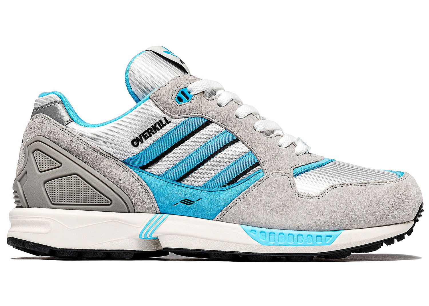 Superge in čevlji adidas Originals adidas ZX 6000 Overkill Grey Blue Siva | IE5969, 0