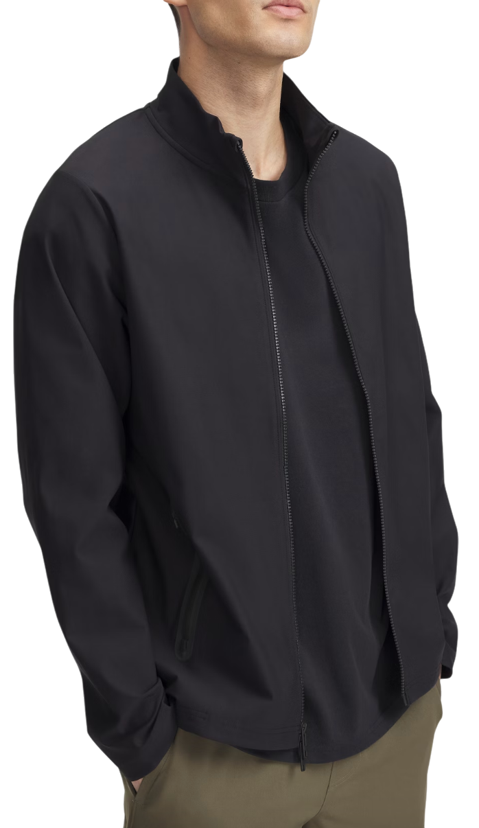 Bomber jakna Under Armour Unstoppable Non-Hood Jacket Črna | 6003087-001