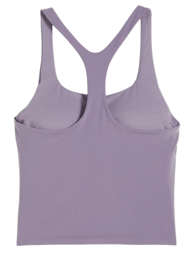 Majica brez rokavov Puma SHAPELUXE 2IN1 TANK Lila | 525768-30, 1