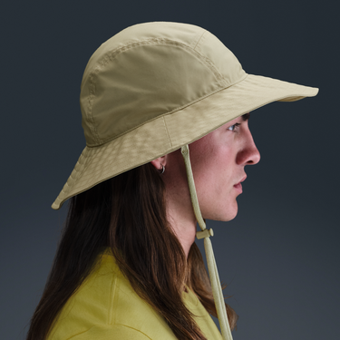 Klobuk Nike Nike Apex Wide-Brim Hat Bež | HJ7135-253, 3