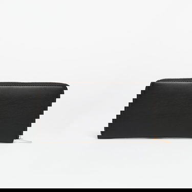 Denarnica Tommy Hilfiger Wallet TH Monogram Zip-Around Wallet Black Universal Črna | AW0AW17744 BDS, 4