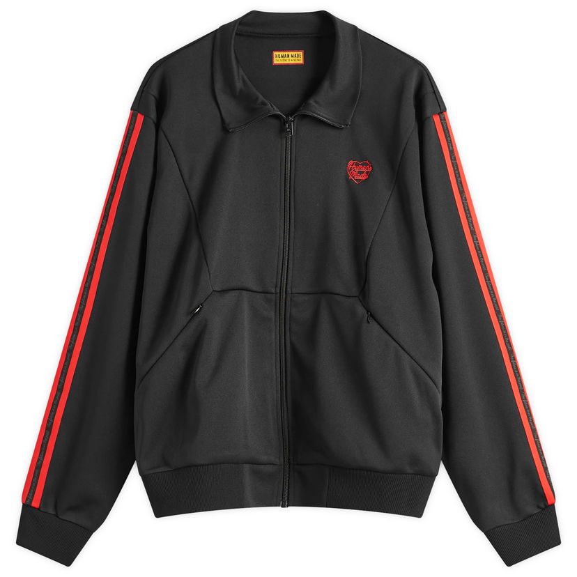 Vetrovka Human Made Human Made Track Jacket, Size Large Črna | HM29JK028-BLK