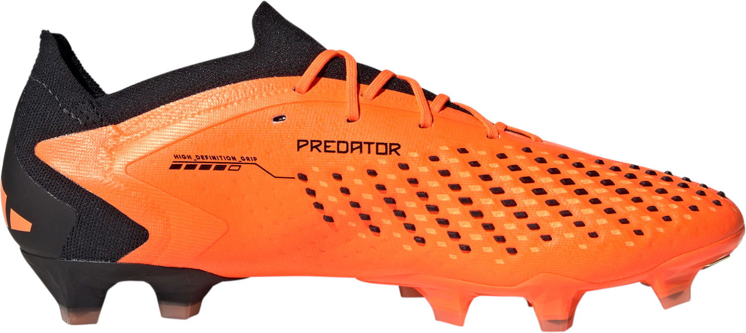 Superge in čevlji adidas Performance adidas Predator Accuracy.1 Low FG 'Team Solar Orange Black' Oranžna | GW4574, 1