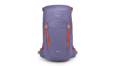 Nahrbtnik Osprey Backpack Jet 18 One size Lila | 10054101OSP, 2