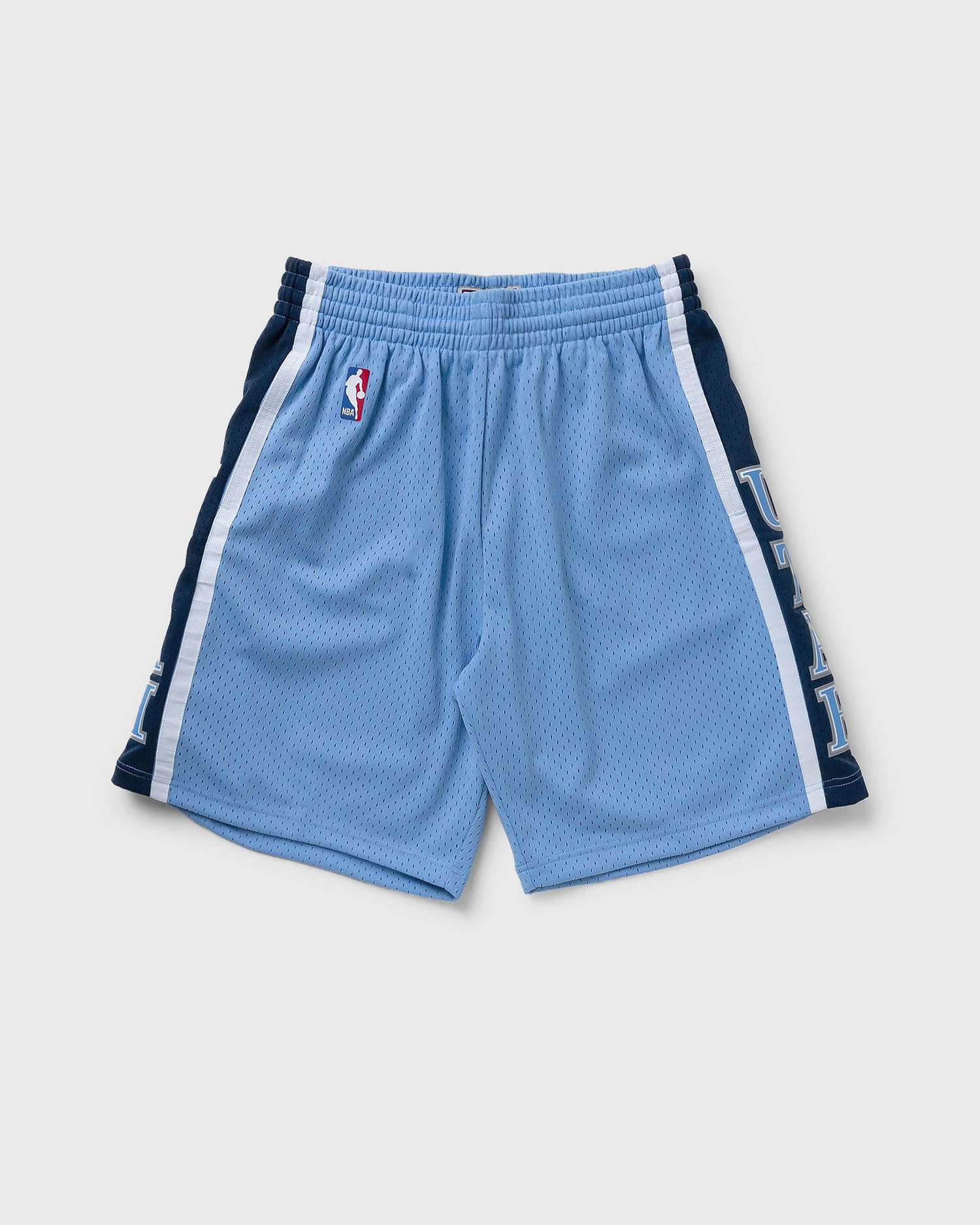 Kratke hlače Mitchell & Ness Mitchell & Ness Utah Jazz Swingman Shorts Modra | SMSH4191-UJA06PPPCLBL, 0
