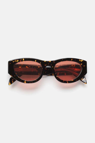 Sončna očala Marni Marni Rainbow Mountains Sunglasses Rjava | EYMRN00005.005.VGO, 4