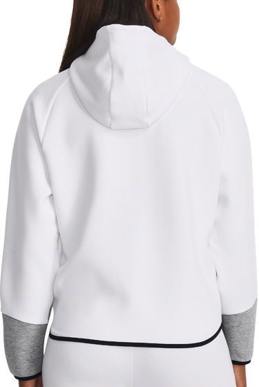 Pulover Under Armour Unstoppable Flc FZ Siva | 1379842-001, 1