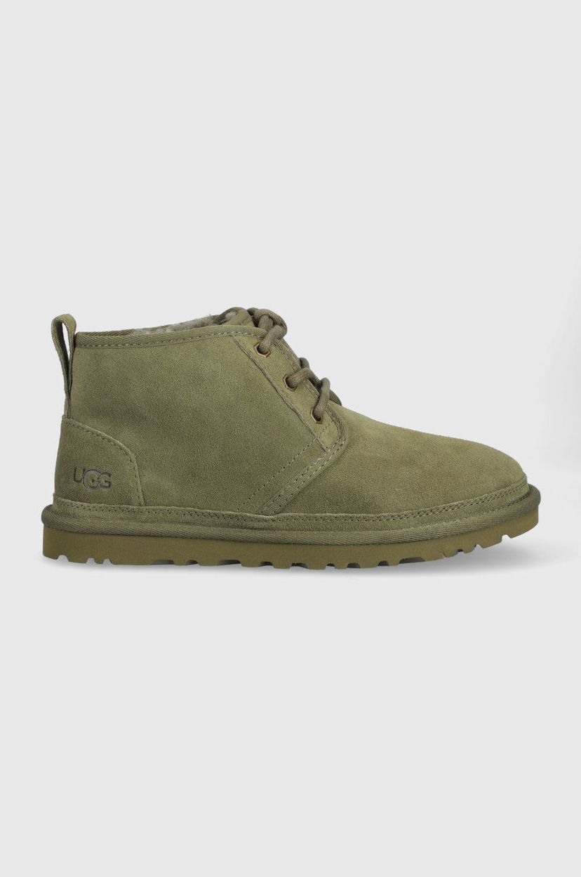 Superge in čevlji UGG Neumel Zelena | 1094269.BTOL