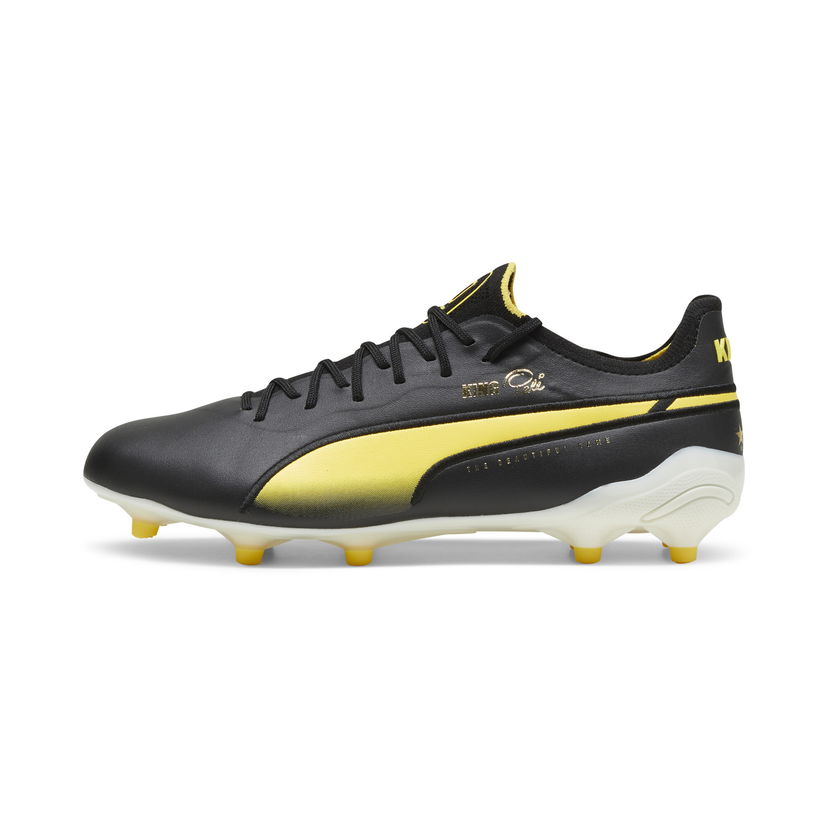 Superge in čevlji Puma KING ULTIMATE Pelé FG/AG Črna | 107825_01