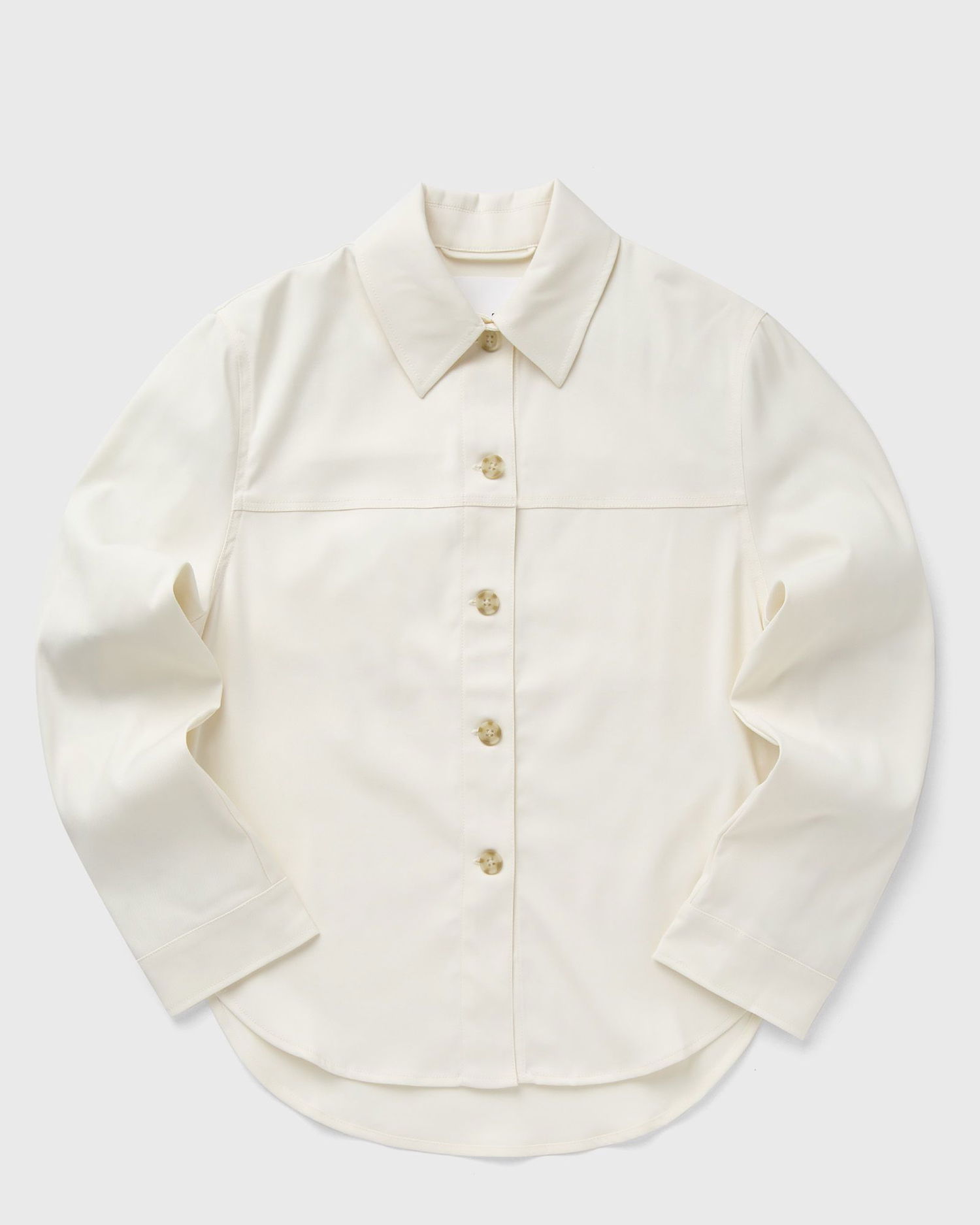 Srajce Samsoe Samsoe Samsøe & Samsøe Esmel Shirt Bela | F23300164-SOLITARY-STAR, 0