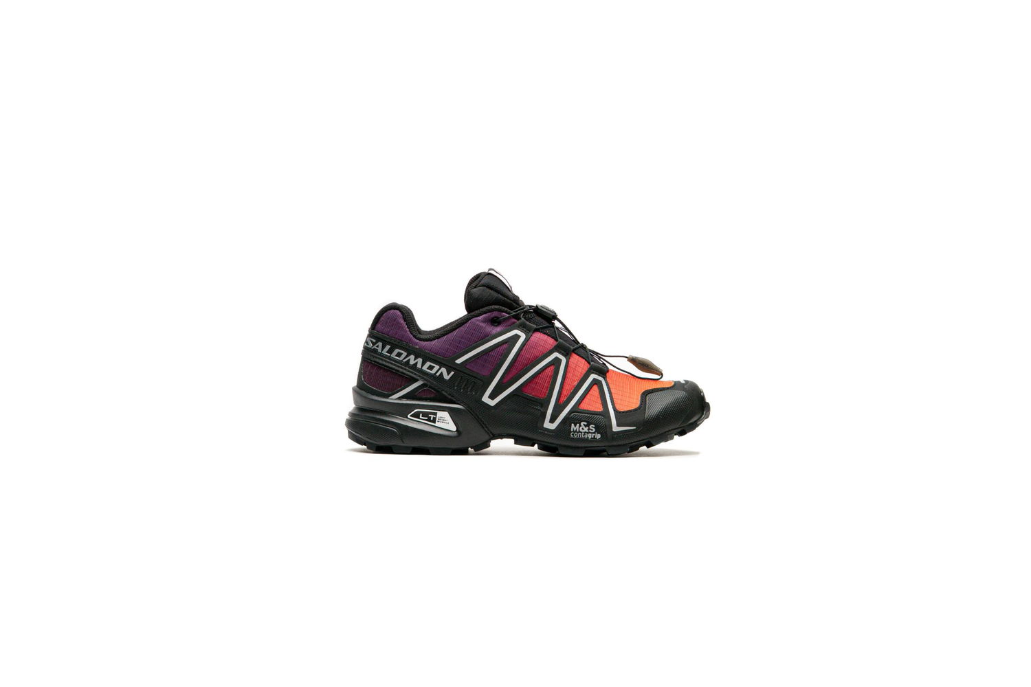 Superge in čevlji Salomon SPEEDCROSS 3 Večbarvna | L47868500, 0