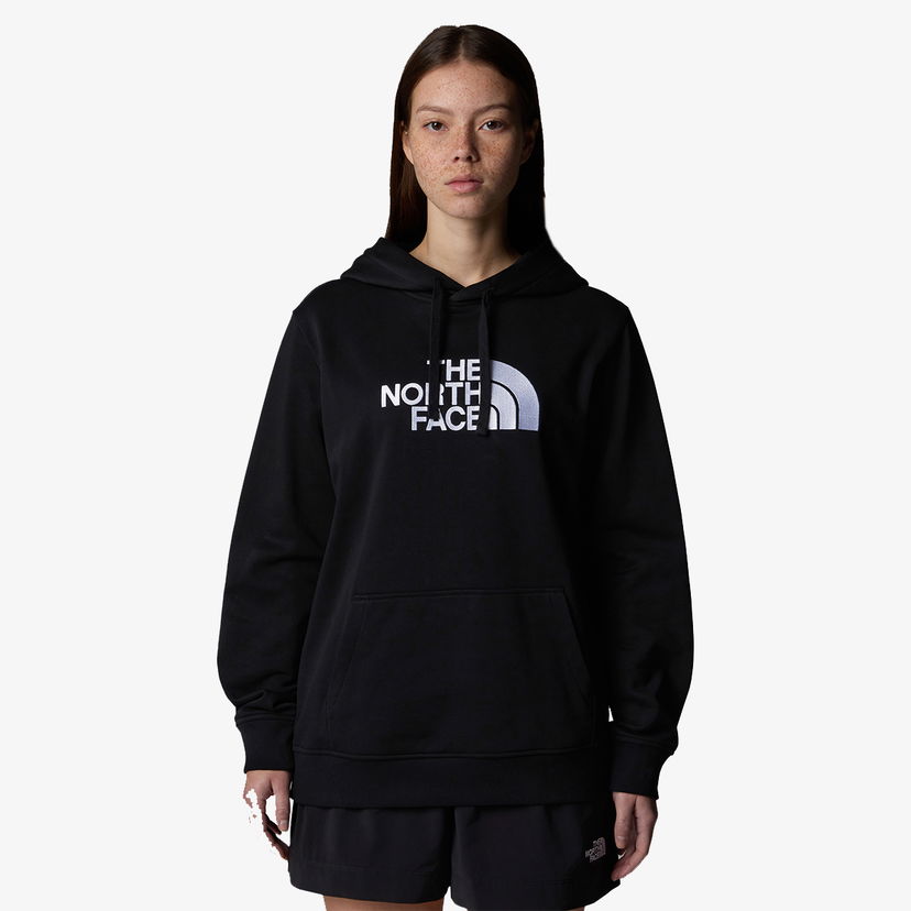 Pulover The North Face Drew Peak Pullover Hoodie Črna | NF0A89EHJK31