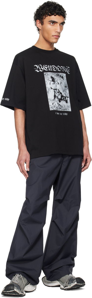 Trenirka We11done We11done Banding Track Pants Mornarica | WD-PT1-25-243-U-NV, 3