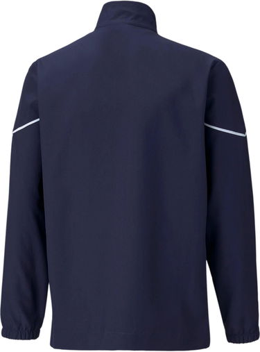 Vetrovka Puma teamRISE Sideline Jacket Mornarica | 65732806, 1