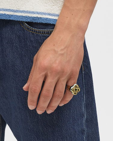 Prstan Casablanca Stacked Ring Večbarvna | APF25-JW-292-01, 1