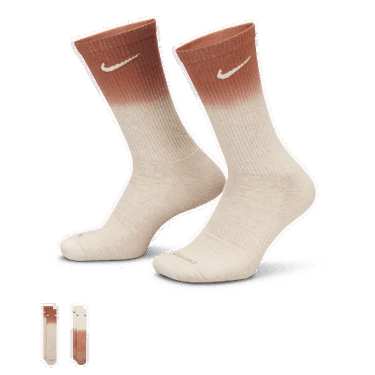Nogavice Nike Everyday Plus 2 Pairs Večbarvna | FQ1355-907, 0