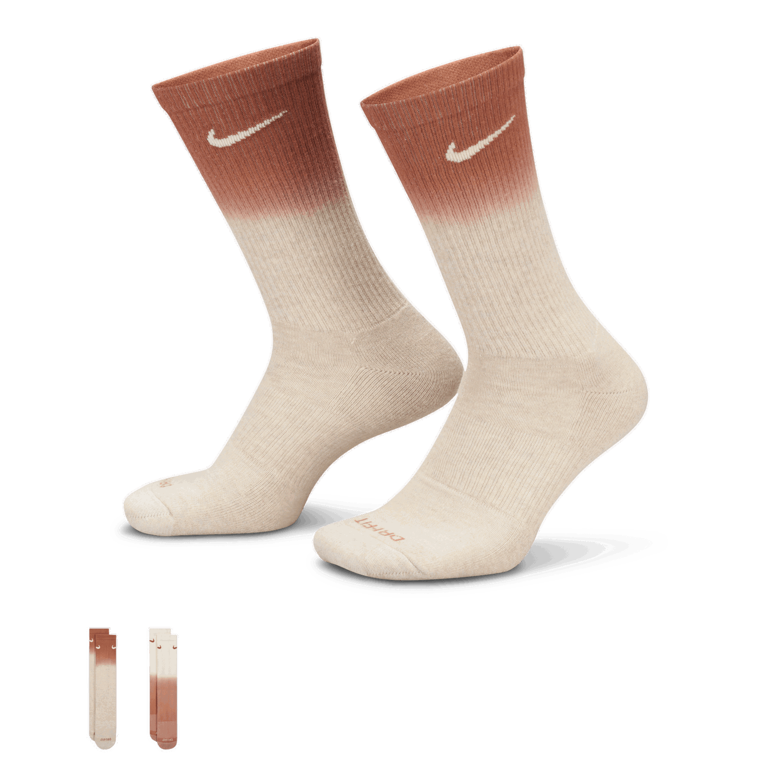Nogavice Nike Everyday Plus 2 Pairs Večbarvna | FQ1355-907, 0