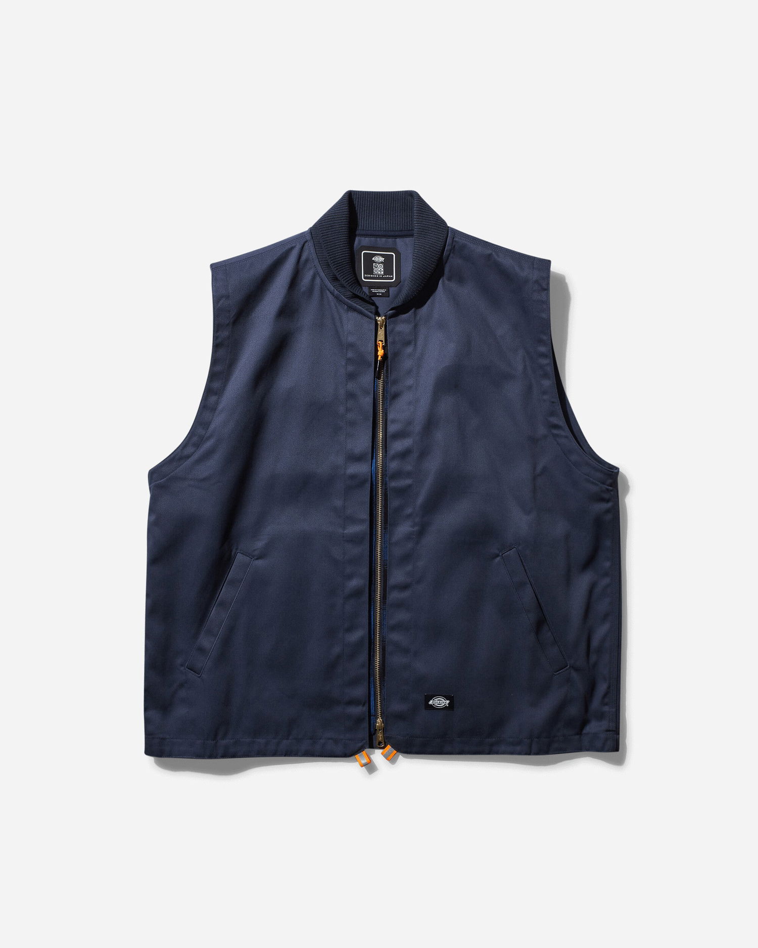 Telovnik Dickies TDC Multi Function Eisenhower Vest Navy Mornarica | DK0A866Q0DN1 NAVY, 0