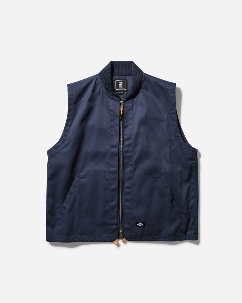 Telovnik Dickies TDC Multi Function Eisenhower Vest Navy Mornarica | DK0A866Q0DN1 NAVY