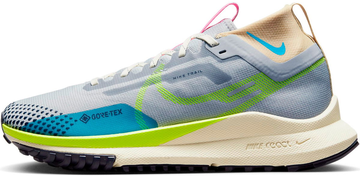 Superge in čevlji Nike React Pegasus Trail 4 Siva | dj7929-002, 0