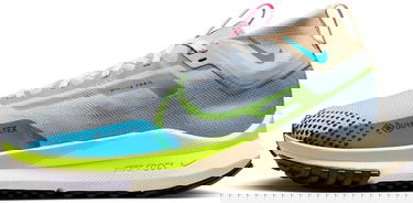 Superge in čevlji Nike React Pegasus Trail 4 Siva | dj7929-002, 0