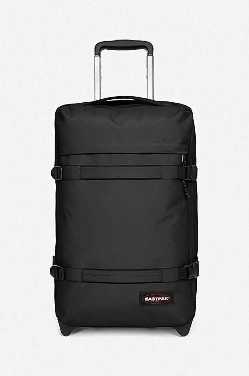 Kovček EASTPAK Black Transit's S Suitcase Črna | EK0A5BA7008