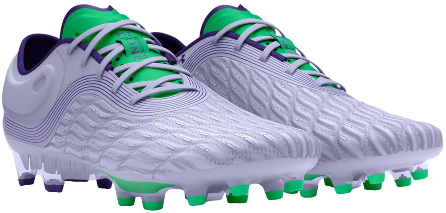 Superge in čevlji Under Armour Under Armour Clone Magnetico Elite 3.0 FG Lila | 3026740-501, 1