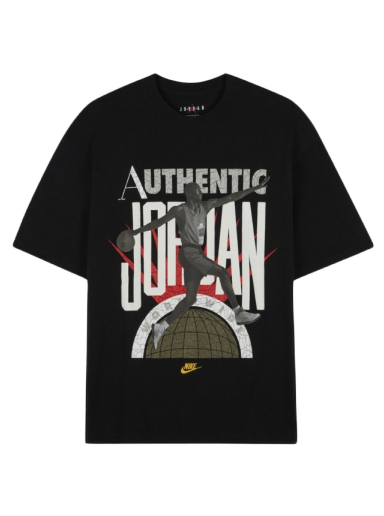 Majica Jordan Aleali May x T-shirt Black Črna | DJ0621 010