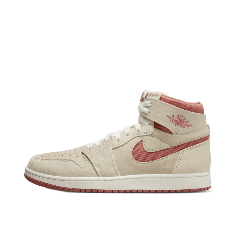 Superge in čevlji Jordan Air Jordan 1 High Zoom Air CMFT 2 "Tan & Salmon" Bež | DV1307-102