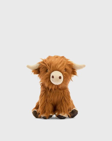Igra Barbour Highland Cow Plush Toy Rjava | DAC0114BR11, 0