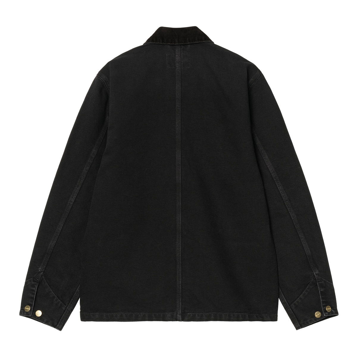 Jakna Carhartt WIP Carhartt WIP Michigan Chore Coat Črna | I034787_7, 1