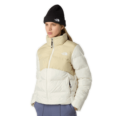 Puhovka The North Face Saikuru Down Jacket Bež | NF0A89JDTIU1, 0