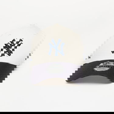 Kapa New Era New Era New York Yankees 9FORTY Side Script Adjustable Cap Bela | 60667557, 0