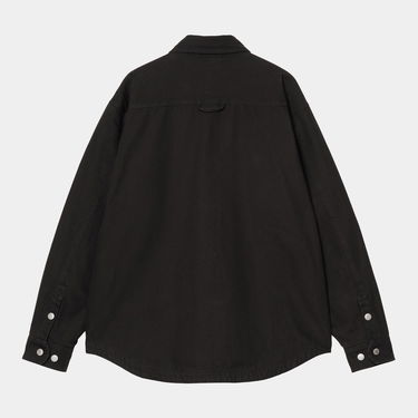 Srajce Carhartt WIP WIP Selby Shirt Jacket Črna | I035305_9, 5